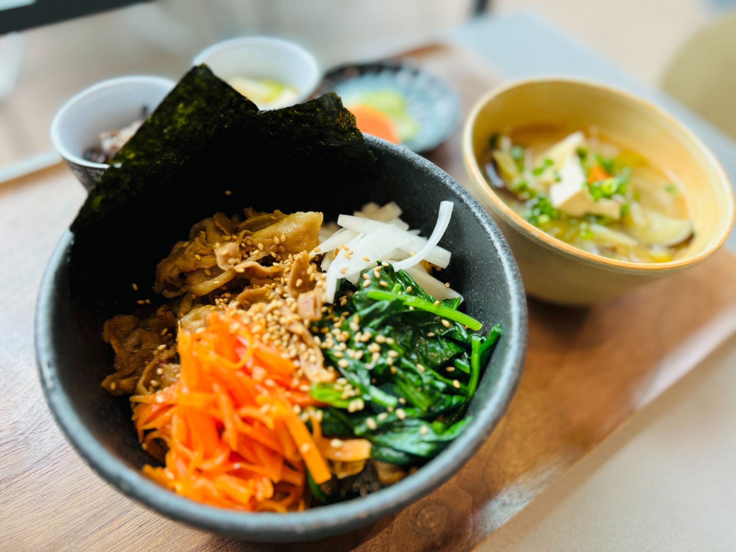 ビューティープレート料理画像