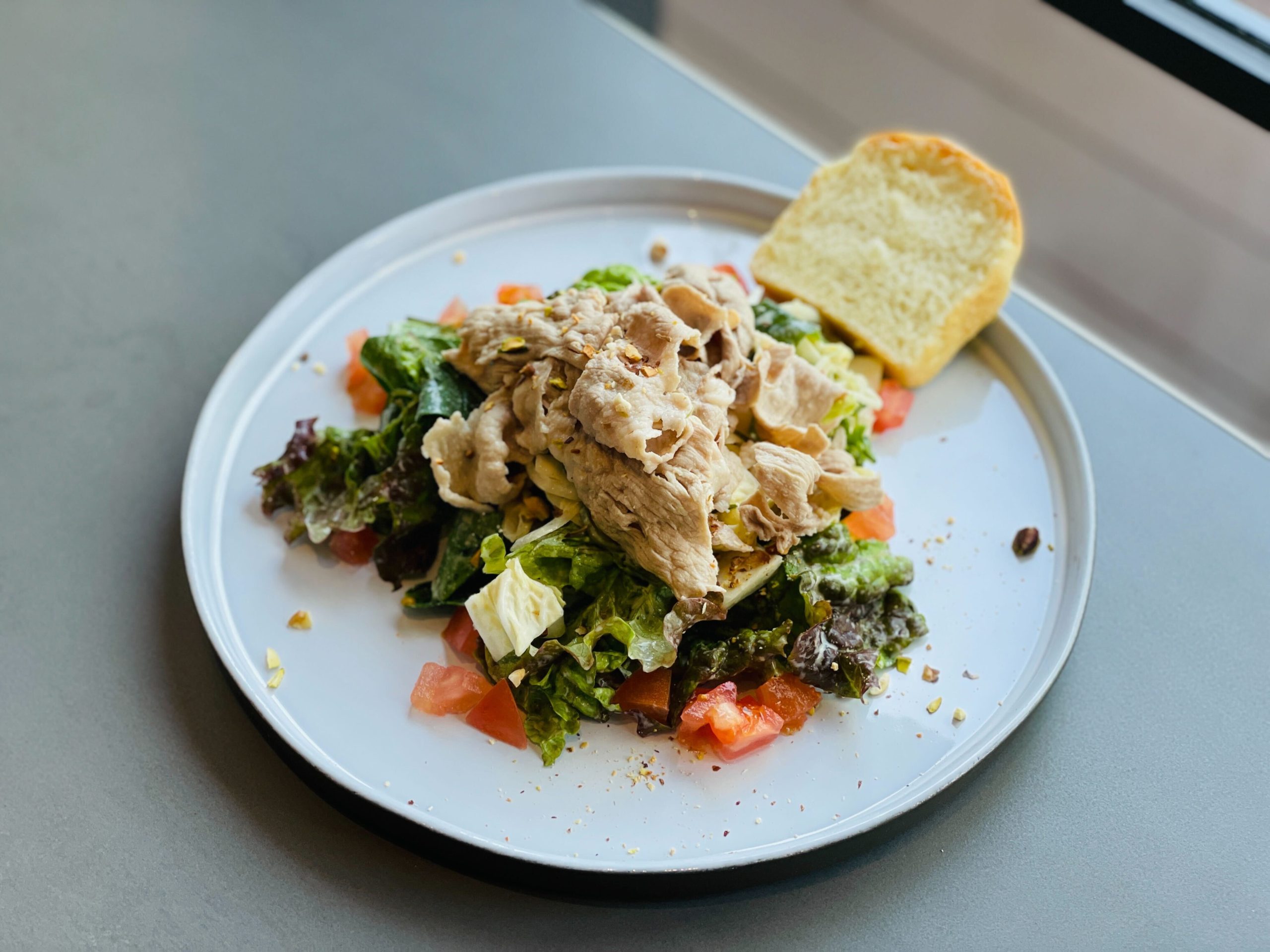 サラダ料理画像