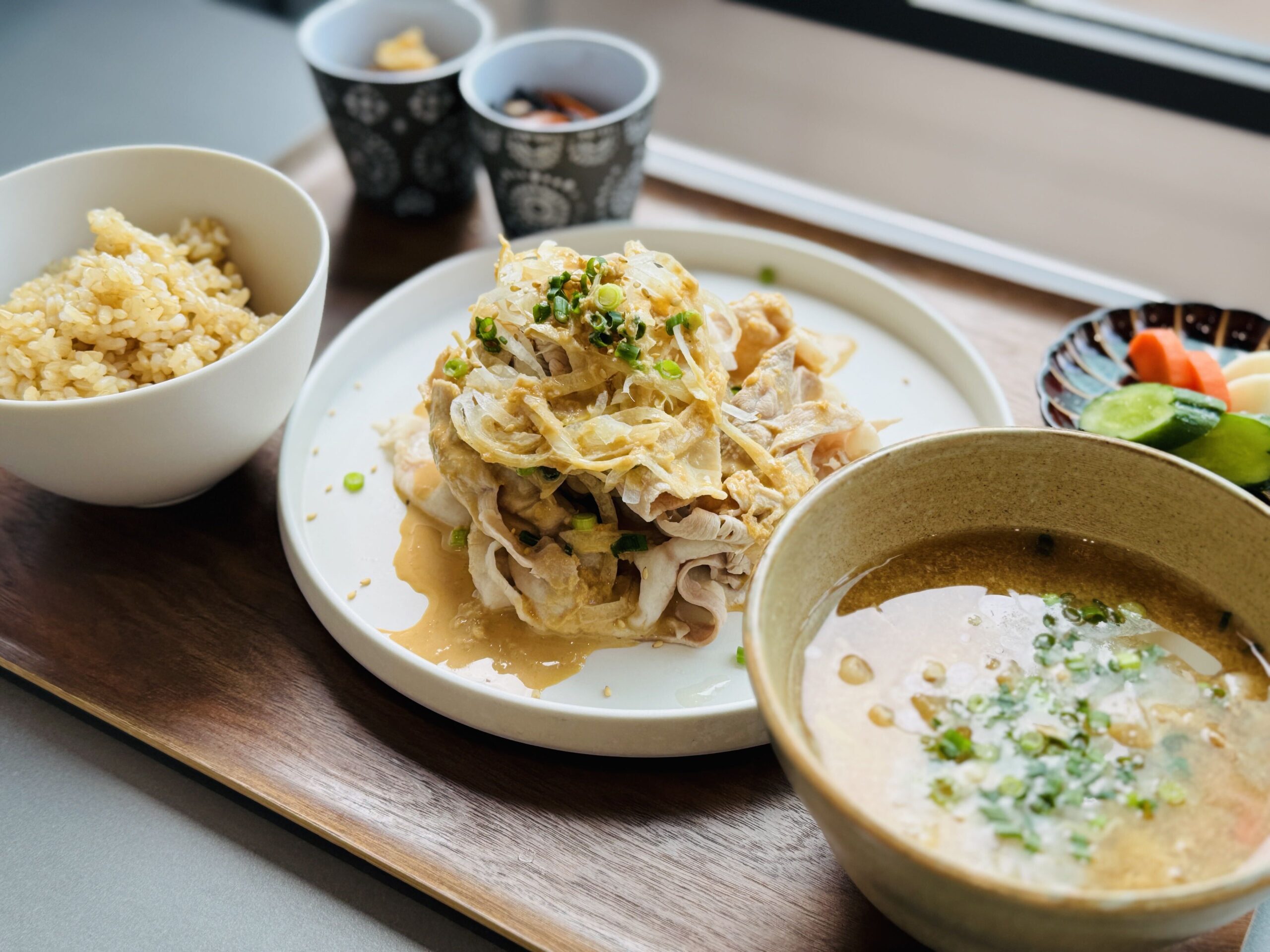 ビューティープレート料理画像"
